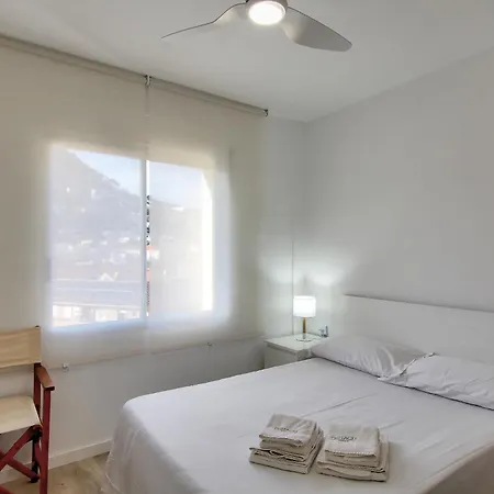 Apartment Rocamaura Iii 3-1 *