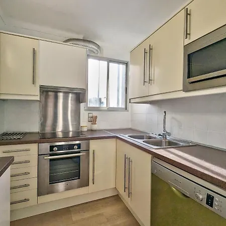 Apartman Rocamaura Iii 3-1